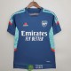 Camiseta Arsenal Training Azul IV 2021/2022