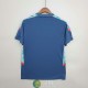 Camiseta Arsenal Training Azul IV 2021/2022