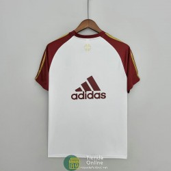 Camiseta Arsenal Training Suit Blanco I 2022/2023