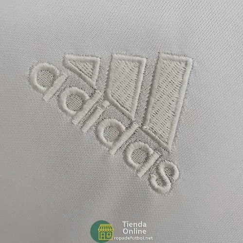 Camiseta Arsenal Blanco II 2021/2022