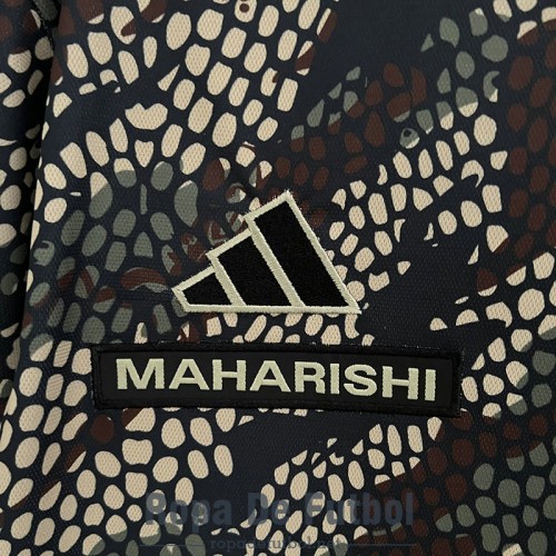 Camiseta Arsenal x Maharishi 2023/2024