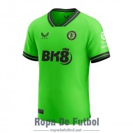 Camiseta Aston Villa Portero Green 2023/2024