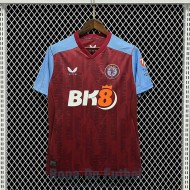 Camiseta Aston Villa Primera Equipacion 2023/2024