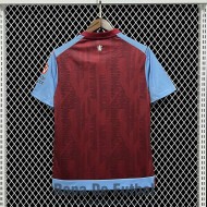 Camiseta Aston Villa Primera Equipacion 2023/2024