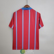 Camiseta Aston Villa Retro Primera Equipación 1993/1995