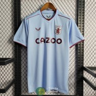 Camiseta Aston Villa Segunda Equipación 2022/2023