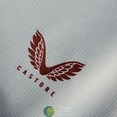 Camiseta Aston Villa Segunda Equipación 2022/2023