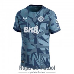 Camiseta Aston Villa Tercera Equipación 2023/2024