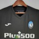 Camiseta Atalanta Bergamasca Calcio Portero Negro 2022/2023