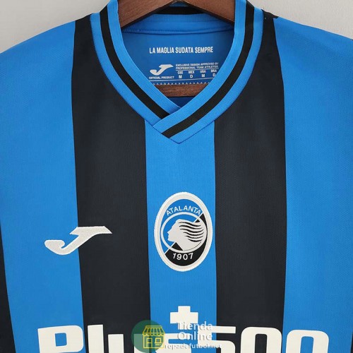 Camiseta Atalanta Bergamasca Calcio Primera Equipacion 2022/2023