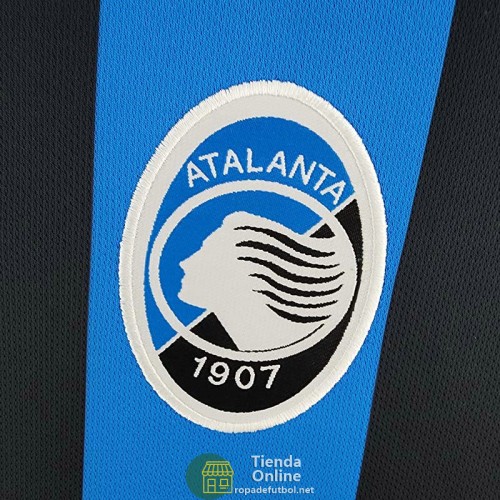 Camiseta Atalanta Bergamasca Calcio Primera Equipacion 2022/2023