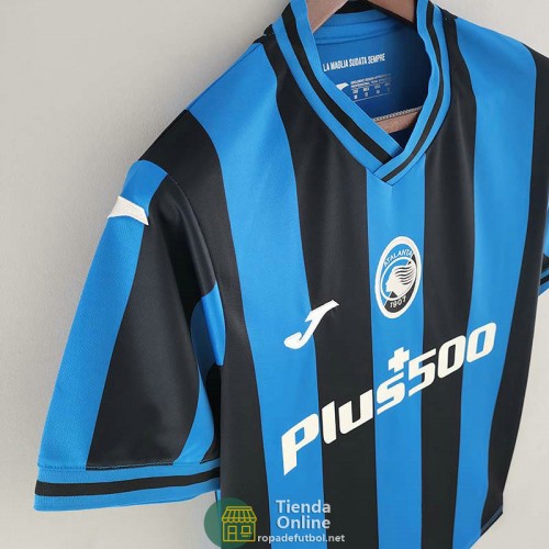 Camiseta Atalanta Bergamasca Calcio Primera Equipacion 2022/2023