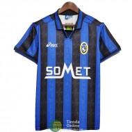 Camiseta Atalanta Bergamasca Calcio Retro Primera Equipación 1996/1997