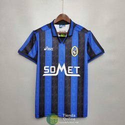 Camiseta Atalanta Bergamasca Calcio Retro Primera Equipación 1996/1997