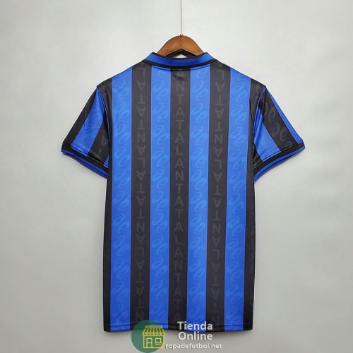 Camiseta Atalanta Bergamasca Calcio Retro Primera Equipación 1996/1997