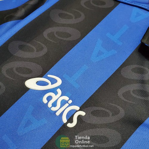 Camiseta Atalanta Bergamasca Calcio Retro Primera Equipación 1996/1997