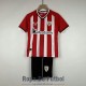 Camiseta Athletic Bilbao Ninos Primera Equipacion 2023/2024