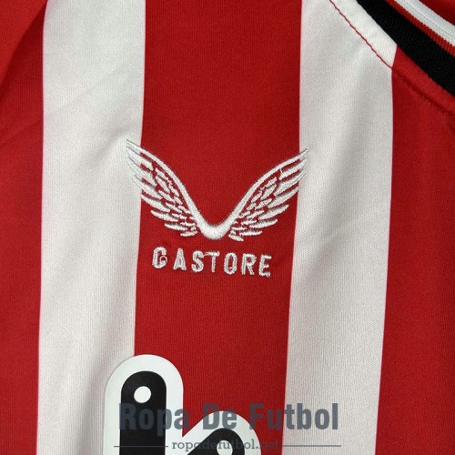 Camiseta Athletic Bilbao Ninos Primera Equipacion 2023/2024