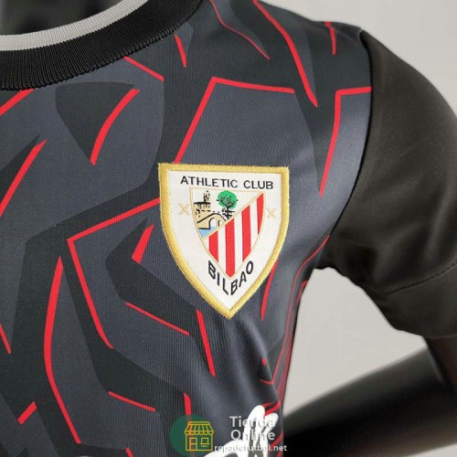 Camiseta Athletic Bilbao Niños Segunda Equipación 2022/2023