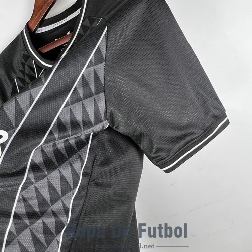 Camiseta Athletic Bilbao Portero Black 2023/2024