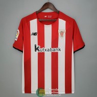 Camiseta Athletic Bilbao Primera Equipación 2021/2022