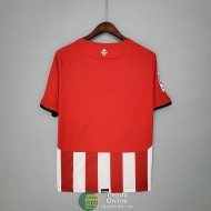 Camiseta Athletic Bilbao Primera Equipación 2021/2022