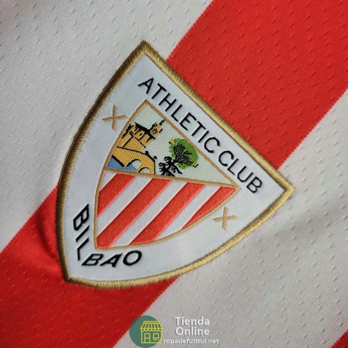 Camiseta Athletic Bilbao Primera Equipación 2022/2023