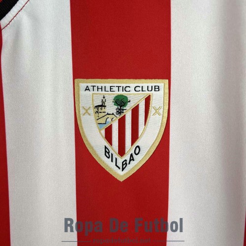 Camiseta Athletic Bilbao Primera Equipacion 2023/2024