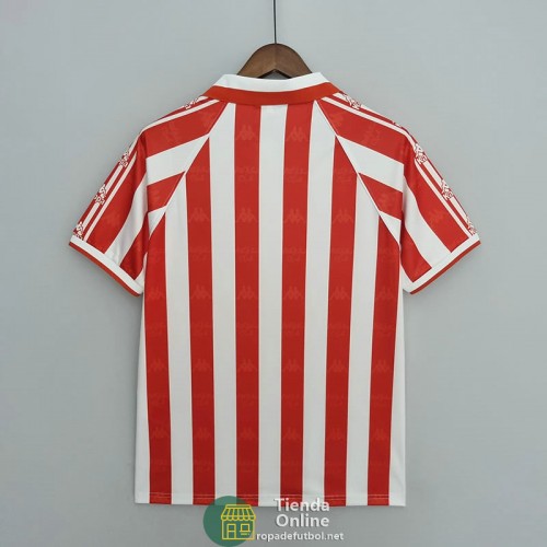 Camiseta Athletic Bilbao Retro Primera Equipación 1995/1997