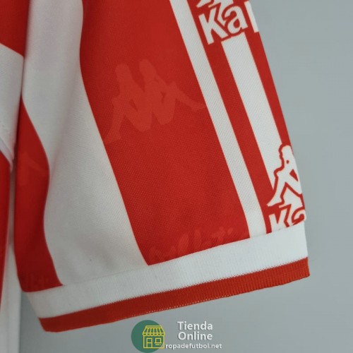 Camiseta Athletic Bilbao Retro Primera Equipación 1995/1997