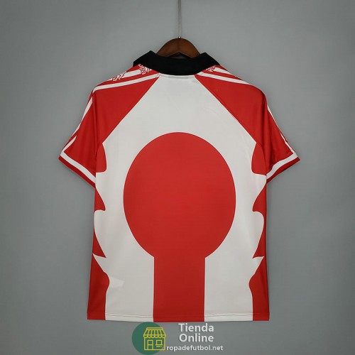 Camiseta Athletic Bilbao Retro Primera Equipación 1997/1998