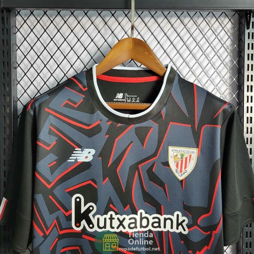 Camiseta Athletic Bilbao Segunda Equipación 2022/2023