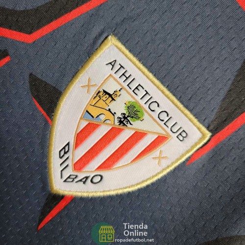 Camiseta Athletic Bilbao Segunda Equipación 2022/2023