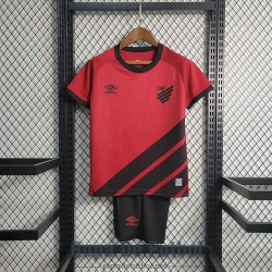 Camiseta Athletico Paranaense Niños Primera Equipación 2023/2024