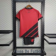 Camiseta Athletico Paranaense Niños Primera Equipación 2023/2024