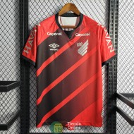 Camiseta Athletico Paranaense Primera Equipación 2022/2023