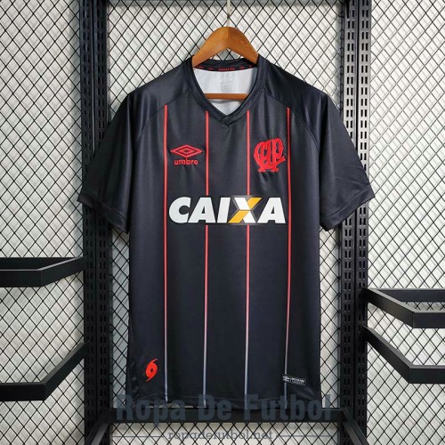 Camiseta Athletico Paranaense Retro Tercera Equipación 2017/2018