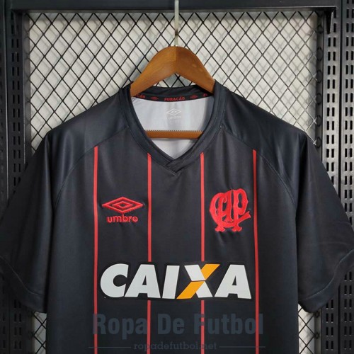 Camiseta Athletico Paranaense Retro Tercera Equipación 2017/2018