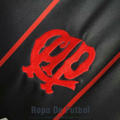 Camiseta Athletico Paranaense Retro Tercera Equipación 2017/2018