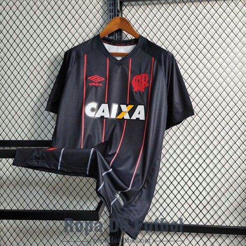 Camiseta Athletico Paranaense Retro Tercera Equipación 2017/2018