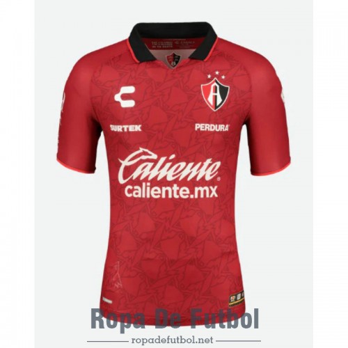 Camiseta Atlas Segunda Equipación 2023/2024