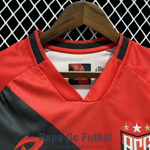 Camiseta Atletico Clube Goianiense Primera Equipacion 2023/2024