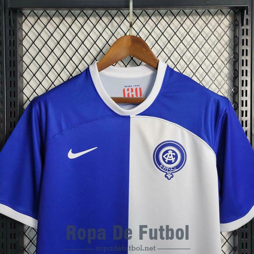 Camiseta Atletico De Madrid 120TH Anniversary Edition 2023/2024