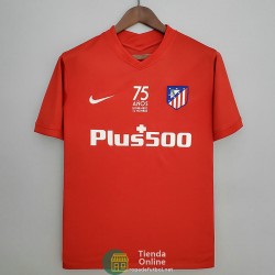 Camiseta Atletico De Madrid 75th Anniversary Edition Rojo 2022/2023