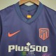 Camiseta Atletico De Madrid Niños Segunda Equipación 2021/2022