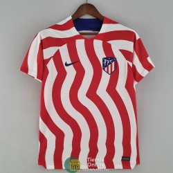 Camiseta Atletico De Madrid Primera Equipación 2022/2023