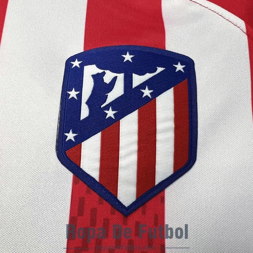 Camiseta Atletico De Madrid Primera Equipacion 2023/2024