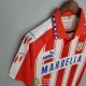 Camiseta Atletico De Madrid Retro Primera Equipación 1994/1995