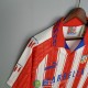 Camiseta Atletico De Madrid Retro Primera Equipación 1995/1996