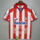 Camiseta Atletico De Madrid Retro Primera Equipación 1996/1997